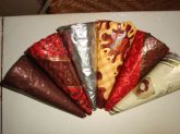 cones trufados